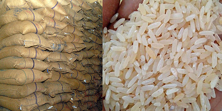 Bumper offer: Will give rice for free and buy back from you
