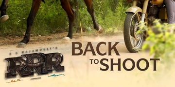 Rajamouli to say ‘Lights, Start Camera, Action’ after 7 months