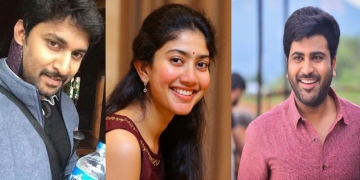 Sai Pallavi on ‘Cloud 9’