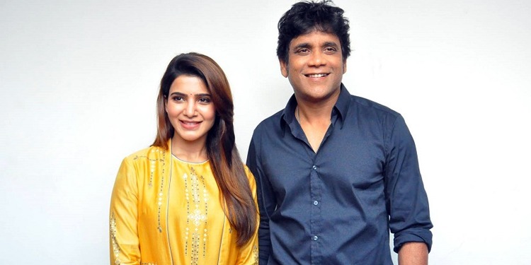 Nagarjuna extends best wishes to Samantha