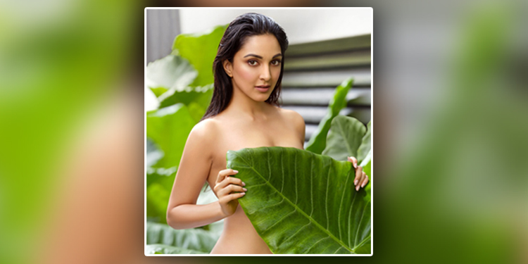 Kiara Advani raises the heat quotient