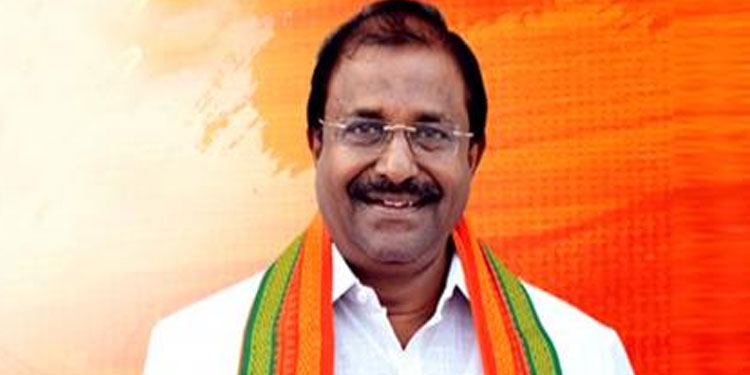 AP BJP President tests positive for Coronavirus