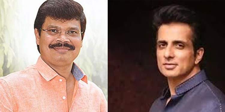 Sonu Sood to play villain in Boyapati’s film