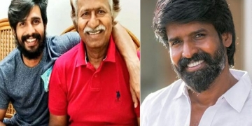 Kollywood comedian lodges complaint on hero’s father