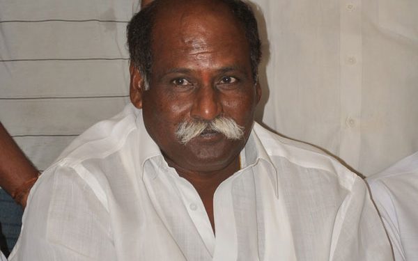 Why has Naidu left out Velagapudi?