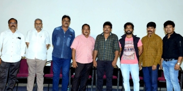 Trailer launch of ‘Wrong Gopal Varma’