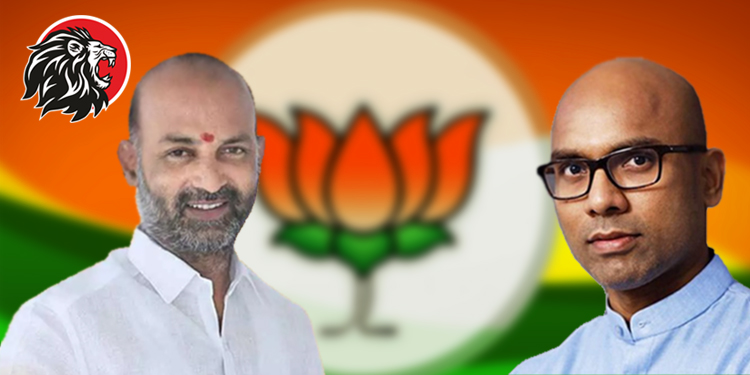 GHMC polls: BJP looks to target minority voters