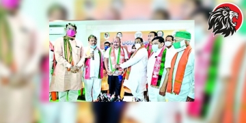 Srikakulam district to turn BJP bastion?