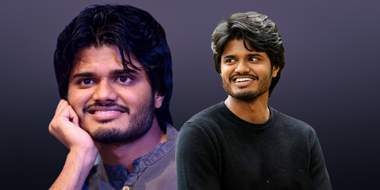 Anand Devarakonda launches his food joint