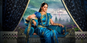 Happy 39th birthday to Anushka Shetty!