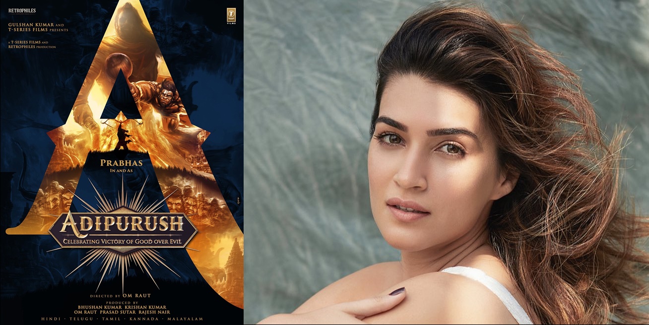 Kriti Sanon to play Sita in Prabhas-Saif Ali Khan starrer?