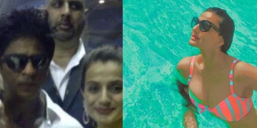 Ameesha Patel Shahrukh Khan