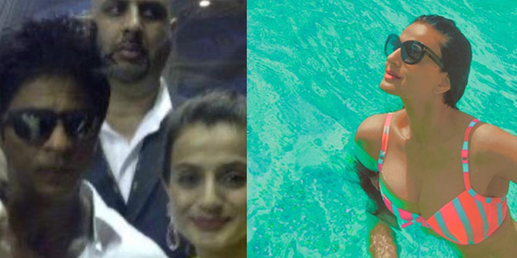 Ameesha Patel Shahrukh Khan