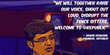 Arnab Goswami