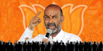 Bandi Sanjay to follow the path of YSR, Chandrababu and YS Jagan