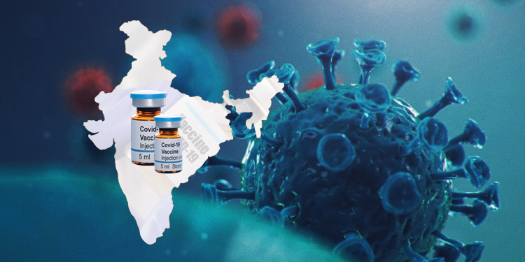 10,00,00,000 COVID vaccine doses!