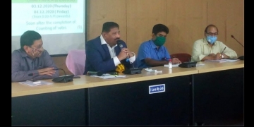 GHMC elections to be held on December 1st