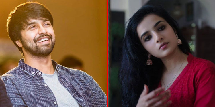 Kalyaan Dhev Ann Sheetal