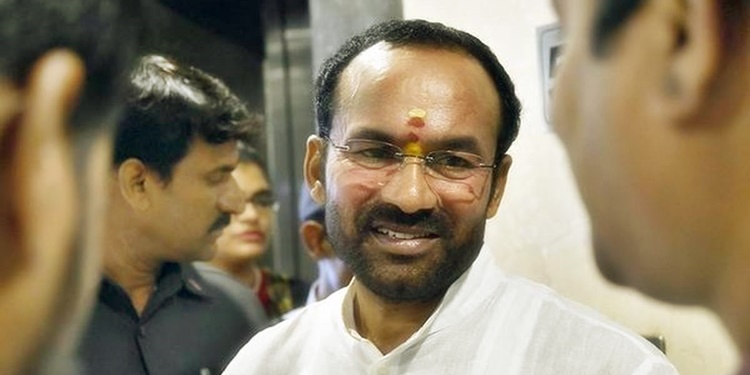 Old City for Owaisi and New City for Kalvakuntla!