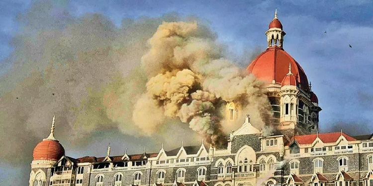 12th Anniversary of 26/11 Mumbai terror attacks