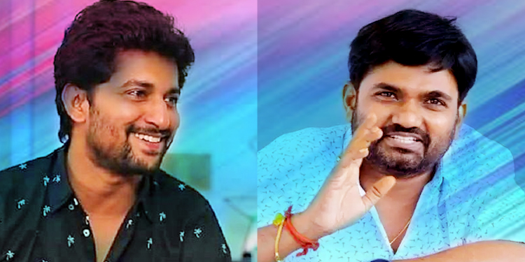 Nani teaming up with Maruthi?