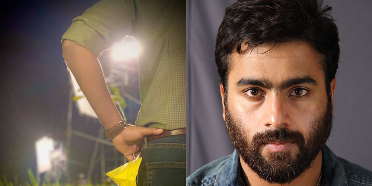 Nara Rohith Nani Tuck Jagadish