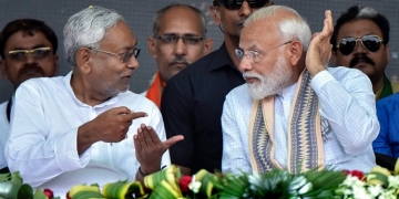 Bihar: Nitish’s JD(U)-BJP combine retains power