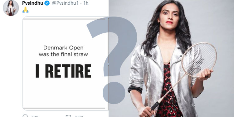 PV Sindhu