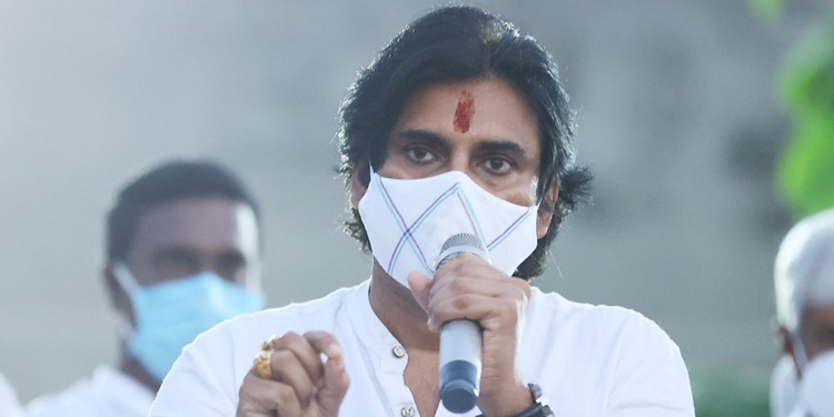 Jana Sena Party to contest as per KCR’s strategy?