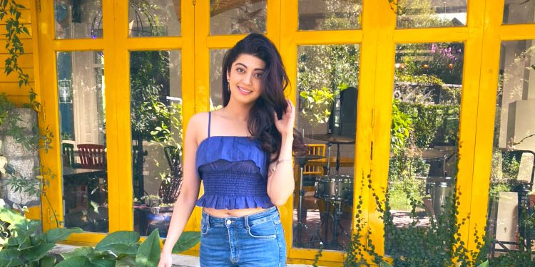 Pranitha Subhash