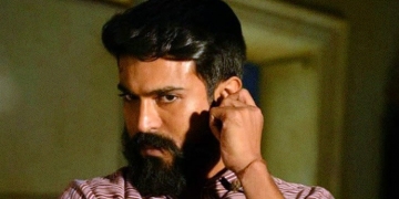 Ram Charan sets a new record on Twitter!