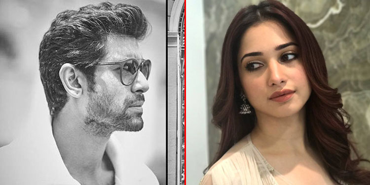 Rana Daggubati Tamannaah