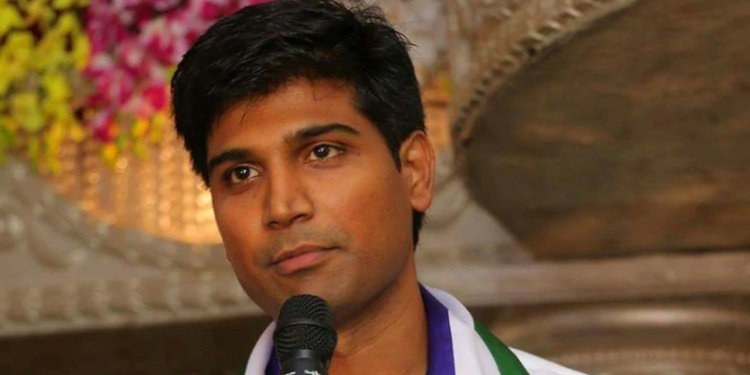 YSRCP MP holds meet with key TDP leader!