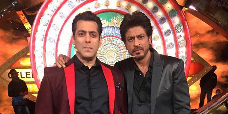 Salman Khan gives special dates for Shahrukh Khan’s film