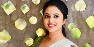 Tollywood Beautiful Actress Priyanka Arul Mohan