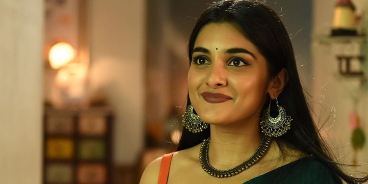 Happy Birthday Nivetha Thomas
