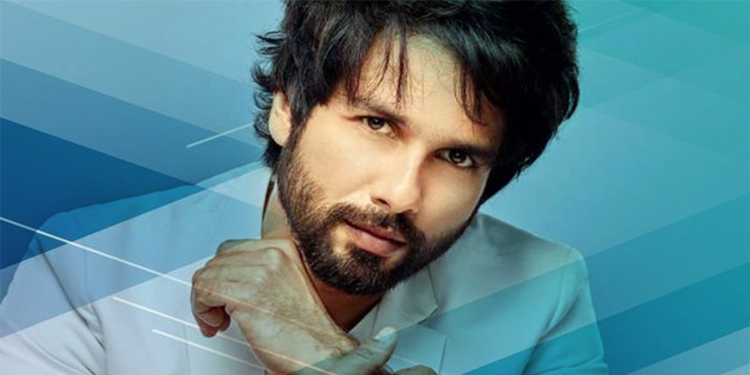 Shahid Kapoor in Aakasam Nee Haddura’s Hindi remake?
