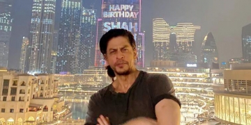 Shahrukh Khan