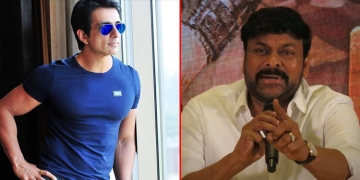 Sonu Sood Chiranjeevi