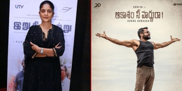 Sudha Kongara Suriya