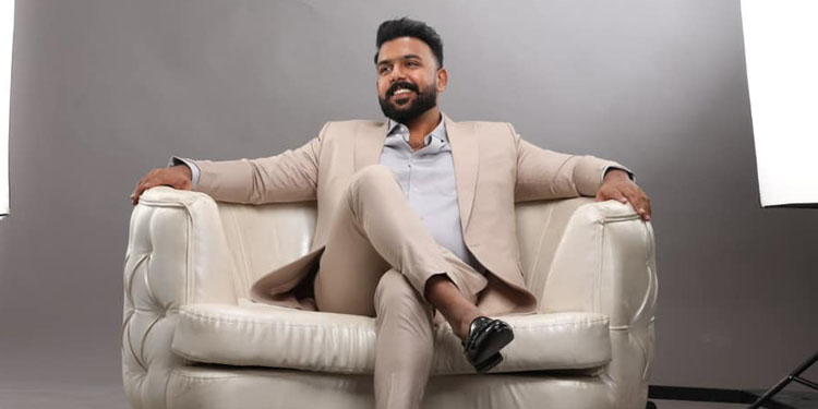 Tharun Bhascker Dhaassyam