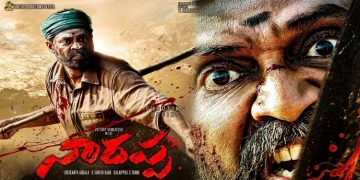 Venky’s Naarappa starts rolling!