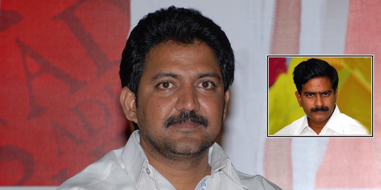 Vallabhaneni Vamshi playing a drama?