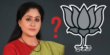 Ahead of Hyderabad polls, Lady Superstar’s homecoming