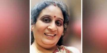 Producer PDV Prasad’s wife passes away