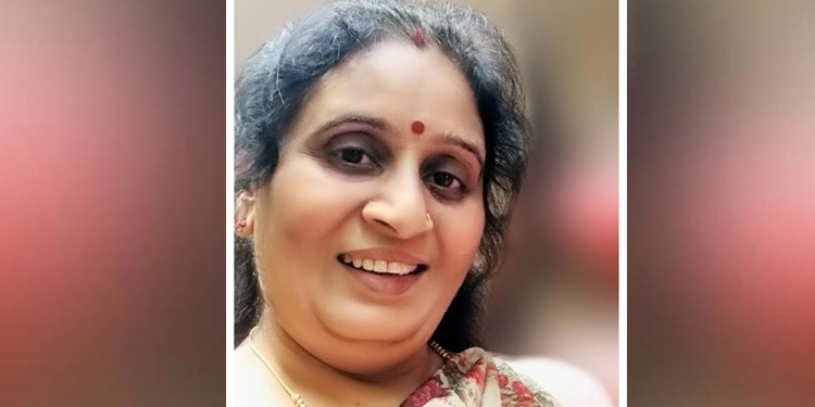 Producer PDV Prasad’s wife passes away