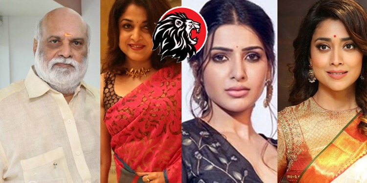 Raghavendra Rao to romance four heroines?