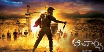 Satellite rights of Acharya bagged by Gemini TV