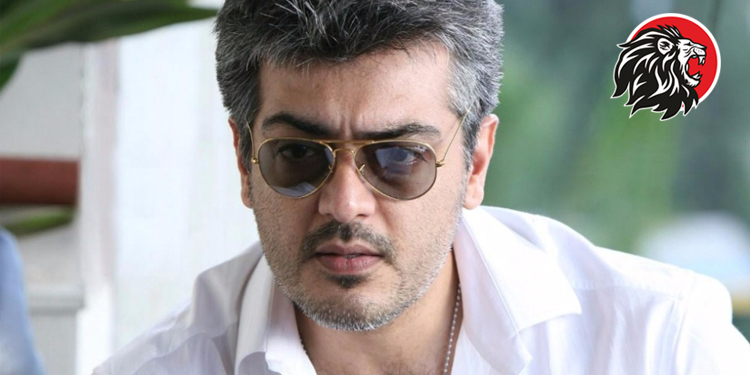 Ajith gets injured in the shoot