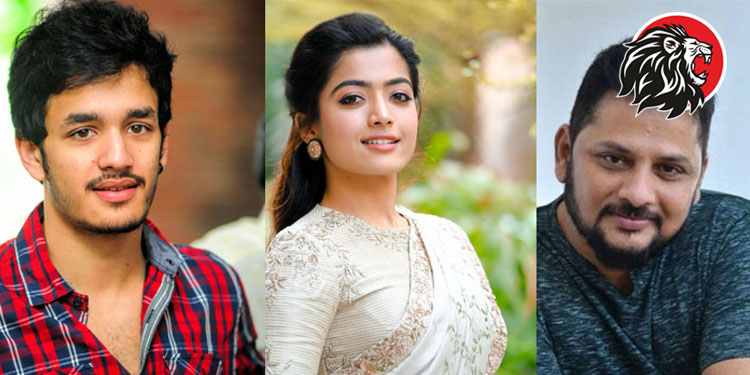 Rashmika Mandanna in Akhil-Surender Reddy’s film?